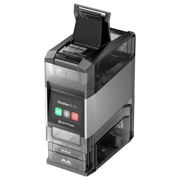 OLIGHT Ostation 2 PRO Battery Charging Station – Black