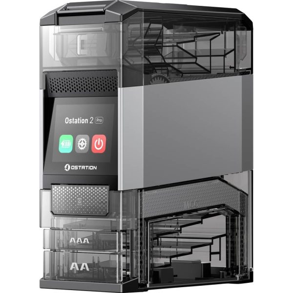 OLIGHT Ostation 2 PRO Battery Charging Station – Black