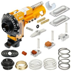 MAXX M4E CNC Hop-up Chamber Unit (AEG) – Orange