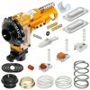 MAXX M4Ei CNC Hop-up Chamber Unit (ICS M4 AEG) – Orange MAXX M4Ei CNC Hop-up Chamber Unit (ICS M4 AEG) – Orange