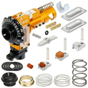 MAXX M4Ei CNC Hop-up Chamber Unit (ICS M4 AEG) – Orange