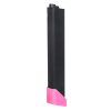 SA AR9 X-Series S-MAG Mid-Cap Magazine, 100 BBs – Pink SA AR9 X-Series S-MAG Mid-Cap Magazine, 100 BBs – Pink