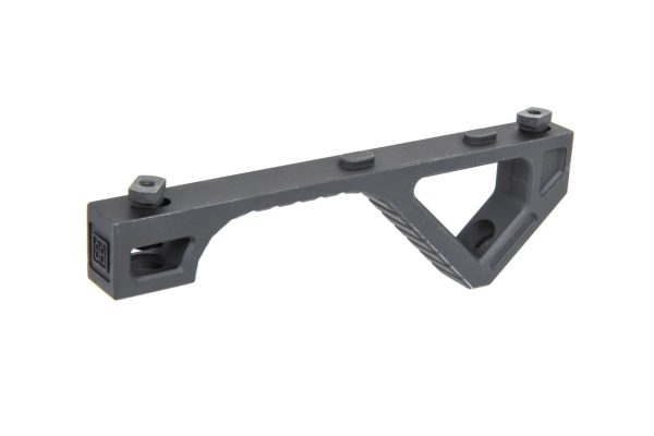 SA SAAS Angular M-LOK Aluminum Grip – Black