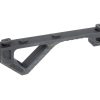 SA SAAS Angular M-LOK Aluminum Grip – Black