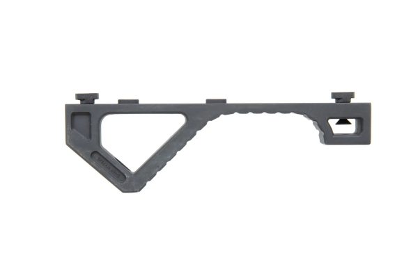 SA SAAS Angular M-LOK Aluminum Grip – Black