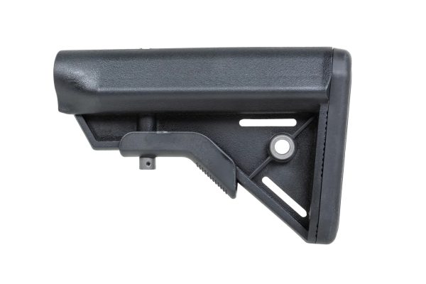 SA M4 Adjustable Tactical Stock – Black