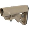 SA M4 Adjustable Tactical Stock – Tan