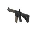 SA M4 URG-I M-LOK 14" (SA-P30 PRIME™ BLDC™ ASTER II) – Black / Green SA M4 URG-I M-LOK 14" (SA-P30 PRIME™ BLDC™ ASTER II) – Black / Green