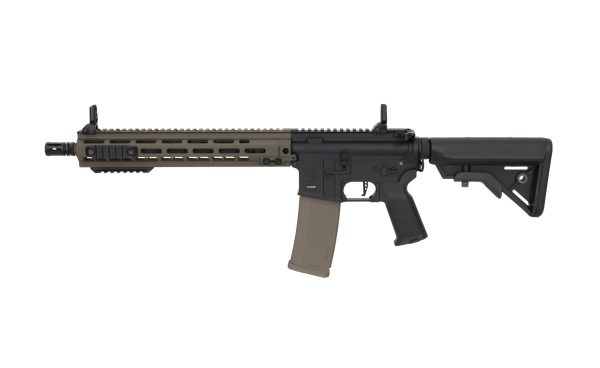 SA M4 URG-I M-LOK 14" (SA-P30 PRIME™ BLDC™ ASTER II) – Black / Green SA M4 URG-I M-LOK 14" (SA-P30 PRIME™ BLDC™ ASTER II) – Black / Green