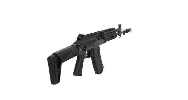 SA AK-12 GBBR (SA-J22 VAPOR™) – Black