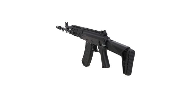 SA AK-12 GBBR (SA-J22 VAPOR™) – Black