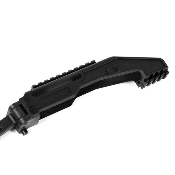 Novritsch SSP Hi-Capa Carbine Kit – Black