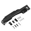 Novritsch SSP Hi-Capa Carbine Kit – Black