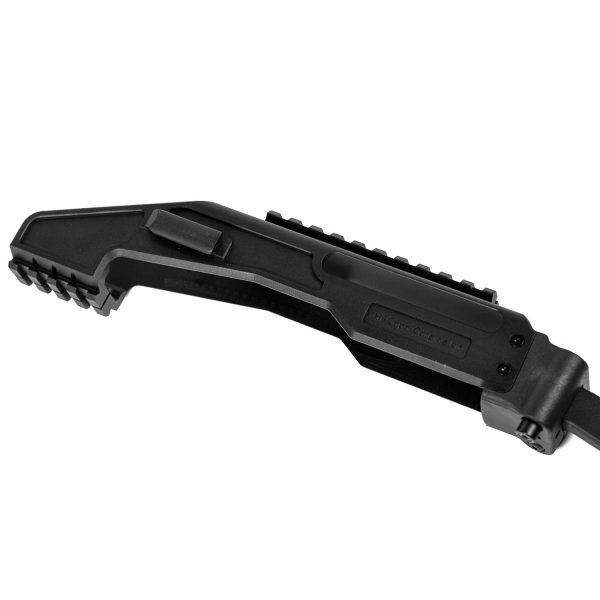 Novritsch SSP Hi-Capa Carbine Kit – Black