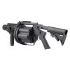 ICS AGX-GLM 6-Round Grenade Launcher – Black