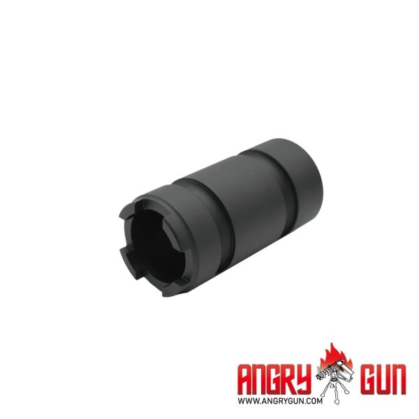 Angry Gun KAC FFRAS5 10.75" M4 / AR15 M-LOK Handguard – Black