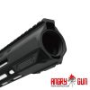 Angry Gun KAC FFRAS5 10.75" M4 / AR15 M-LOK Handguard – Black