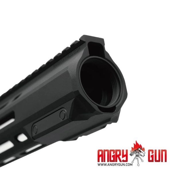 Angry Gun KAC FFRAS5 10.75" M4 / AR15 M-LOK Handguard – Black