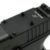 Angry Gun RMR / SRO OPF-G Red Dot Mount Plate for Marui G-Series 17 Gen5 MOS – Black