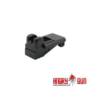 Angry Gun Tokyo Marui MWS / EMG Lancer V2 Reinforced Magazine Feed Lip – Black Angry Gun Tokyo Marui MWS / EMG Lancer V2 Reinforced Magazine Feed Lip – Black