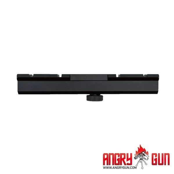 Angry Gun MGW M4 / AR15 Carry Handle Mount for RETRO AG-2000 Red Dot Sight – Black Angry Gun MGW M4 / AR15 Carry Handle Mount for RETRO AG-2000 Red Dot Sight – Black