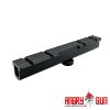 Angry Gun MGW M4 / AR15 Carry Handle Mount for RETRO AG-2000 Red Dot Sight – Black Angry Gun MGW M4 / AR15 Carry Handle Mount for RETRO AG-2000 Red Dot Sight – Black