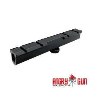 Angry Gun MGW M4 / AR15 Carry Handle Mount for RETRO AG-2000 Red Dot Sight – Black Angry Gun MGW M4 / AR15 Carry Handle Mount for RETRO AG-2000 Red Dot Sight – Black