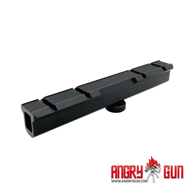 Angry Gun MGW M4 / AR15 Carry Handle Mount for RETRO AG-2000 Red Dot Sight – Black Angry Gun MGW M4 / AR15 Carry Handle Mount for RETRO AG-2000 Red Dot Sight – Black