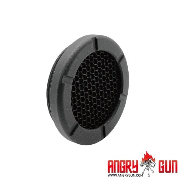 Angry Gun RETRO AG-2000 Red Dot Sight Killflash – Black