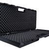 STRIKE Rifle Transport Case, 88 × 35 × 11 cm (Wave) – Black