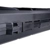 STRIKE Rifle Transport Case, 88 × 35 × 11 cm (Wave) – Black
