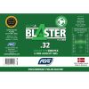 ASG BIO BBs ALPHA Blaster PLA 0.32g, 3300 BBs – White