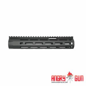 Angry Gun KAC URX6 10.5" M4 / AR15 M-LOK Handguard – Black Angry Gun KAC URX6 10.5" M4 / AR15 M-LOK Handguard – Black