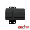 Angry Gun 34mm ROF-90 AUS Mount for ACRO P1 / P2 Red Dot Sight – Tan