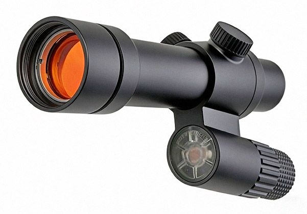 Angry Gun RETRO AG-2000 Red Dot Sight – Black