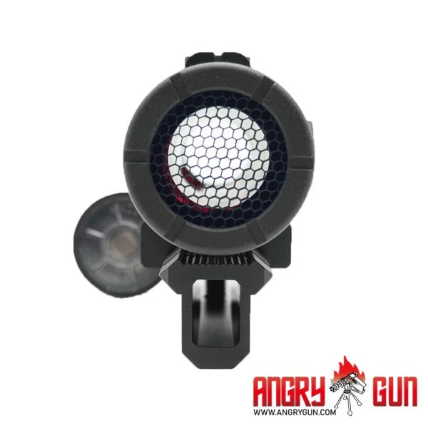 Angry Gun RETRO AG-2000 Red Dot Sight Killflash – Black