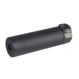 Angry Gun QD SOCOM556 MINI Tracer Suppressor 2026 Edition , 14 mm (CCW) – Black Angry Gun QD SOCOM556 MINI Tracer Suppressor 2026 Edition , 14 mm (CCW) – Black
