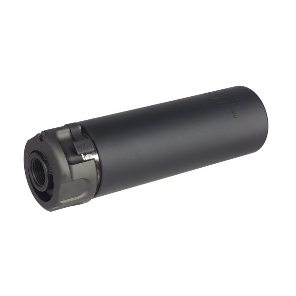 Angry Gun QD SOCOM556 MINI Tracer Suppressor 2026 Edition , 14 mm (CCW) – Black Angry Gun QD SOCOM556 MINI Tracer Suppressor 2026 Edition , 14 mm (CCW) – Black