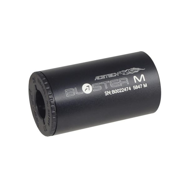 Angry Gun QD SOCOM556 MINI Tracer Suppressor 2026 Edition , 14 mm (CCW) – Black Angry Gun QD SOCOM556 MINI Tracer Suppressor 2026 Edition , 14 mm (CCW) – Black