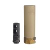 Angry Gun QD SOCOM556 MINI Tracer Suppressor 2026 Edition , 14 mm (CCW) – Tan