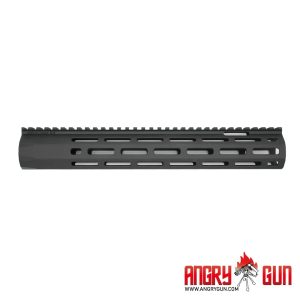 Angry Gun KAC URX6 12.75" M4 / AR15 M-LOK Handguard – Black Angry Gun KAC URX6 12.75" M4 / AR15 M-LOK Handguard – Black
