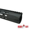 Angry Gun KAC URX6 12.75" M4 / AR15 M-LOK Handguard – Black
