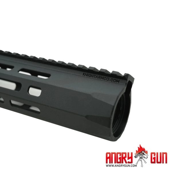 Angry Gun KAC URX6 12.75" M4 / AR15 M-LOK Handguard – Black
