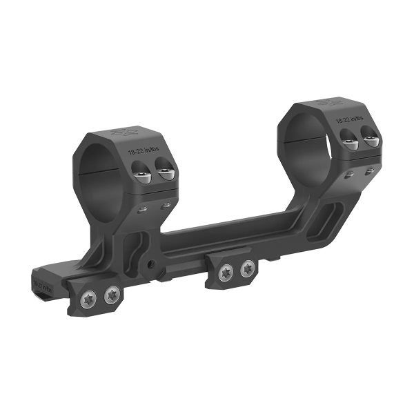 VO AR15 One-Piece Mount for 30mm Riflescope - Black VO AR15 One-Piece Mount for 30mm Riflescope - Black
