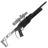 Novritsch SSX10 HPA Scout Sniper Rifle – Black