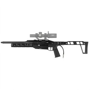 Novritsch SSX10 HPA Scout Sniper Rifle – Black