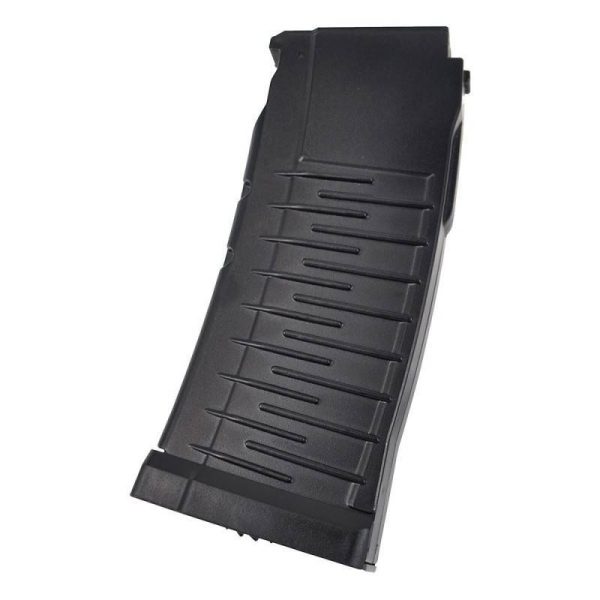 LCT AS VAL / VSS Hi-Cap Magazine, 250 BBs – Black