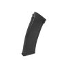 LCT AK-74 (AK / LCK74) Mid-Cap Magazine, 130 BBs – Black