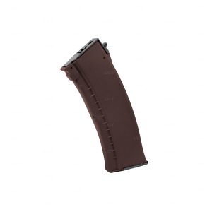 LCT AK-74 (AK / LCK74) Mid-Cap Magazine, 130 BBs – Plum