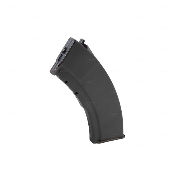 LCT AK-15 (AK / LCK-15) Mid-Cap Magazine, 130 BBs – Black LCT AK-15 (AK / LCK-15) Mid-Cap Magazine, 130 BBs – Black